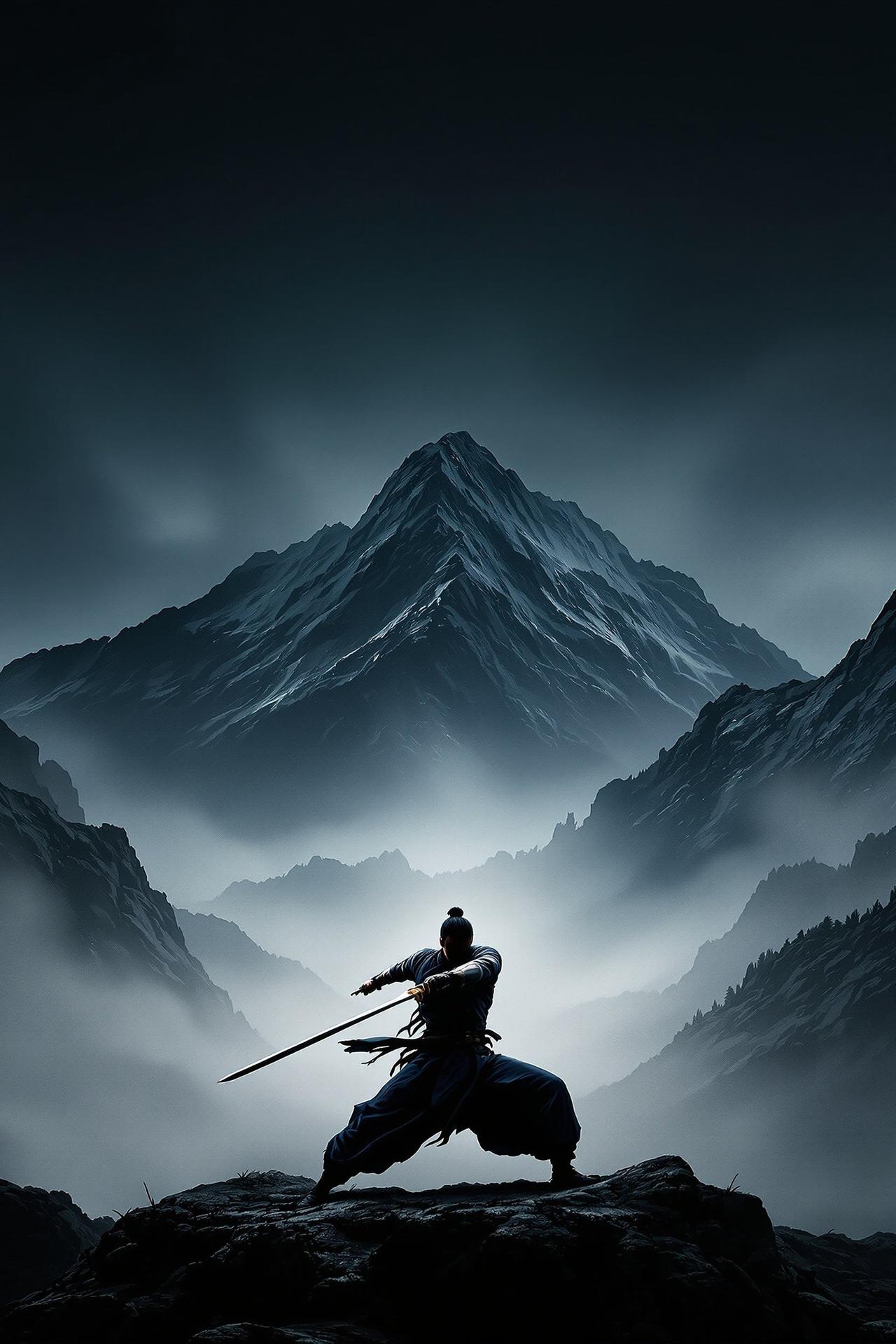 哈哈影院即将上线 - 武林至尊海报